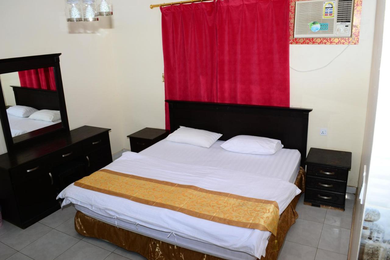 Durat Al Rumansiyah 1 Tabuk Extérieur photo